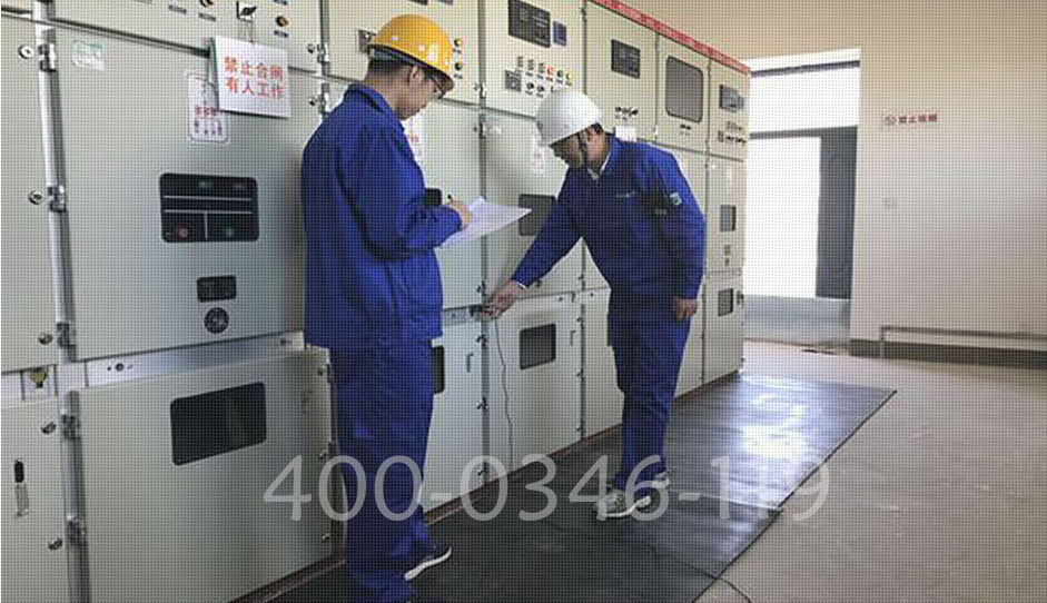 活動舞臺消電檢